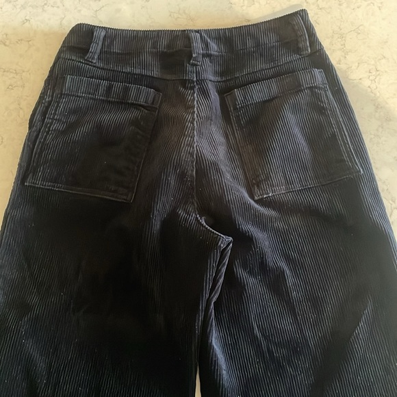 Mid Rise Loose Corduroy pants 2P - Picture 4 of 6